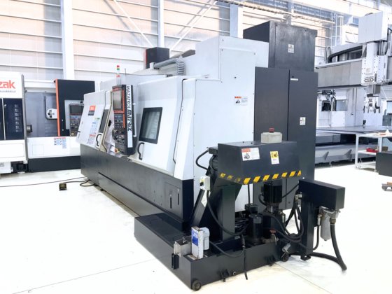 2008 ヤマザキマザック(株) INTEGREX400 Ⅳ