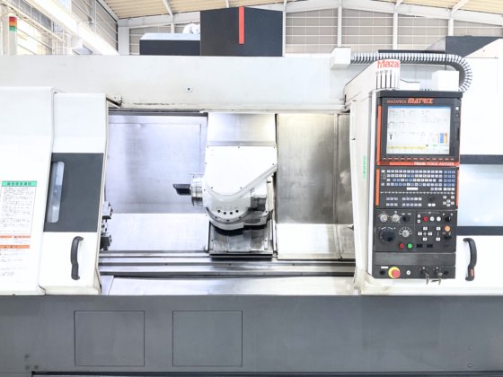 2008 ヤマザキマザック(株) INTEGREX400 Ⅳ