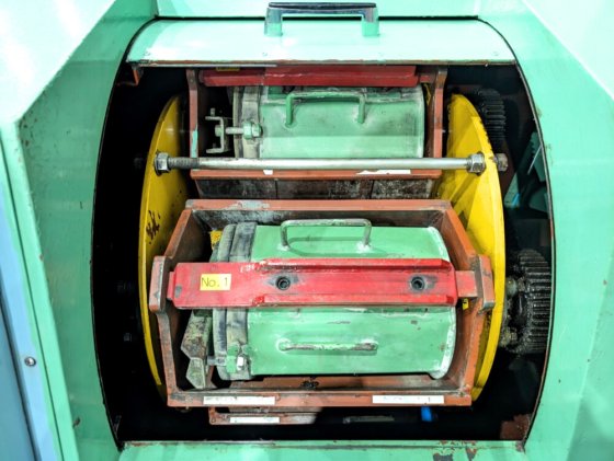 2000 東邦鋼機 TAB-64A