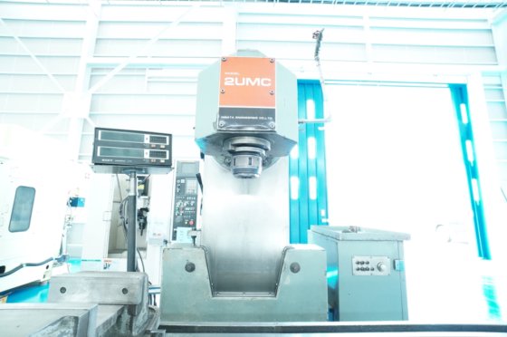 1983 (株)新潟鉄工所 2UMC