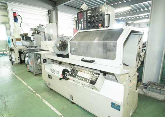 1991 (株)岡本工作機械製作所 IGM-2M