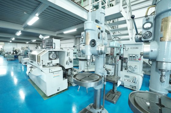 (株)吉田鉄工所 YUD-540