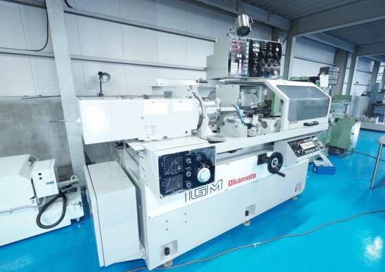 1996 (株)岡本工作機械製作所 IGＭ-2Ｍ