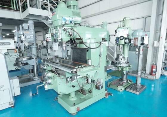 1985 オークマ(株) STM-2R