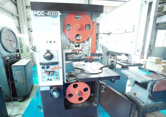 1999 (株)ニコテック NCC-400