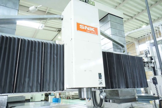 1998 新日本工機(株) RB-5VM