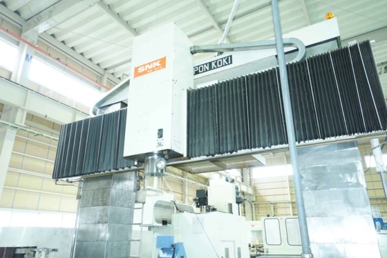 1998 新日本工機(株) RB-5VM