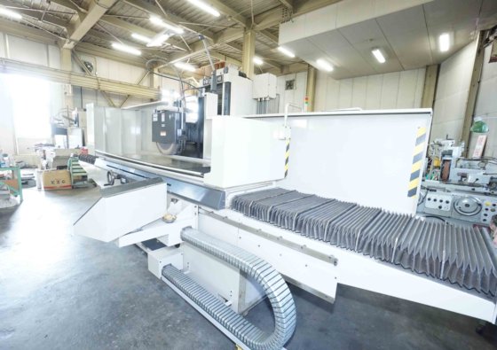 1997 日立精工(株) GHL-B516NS