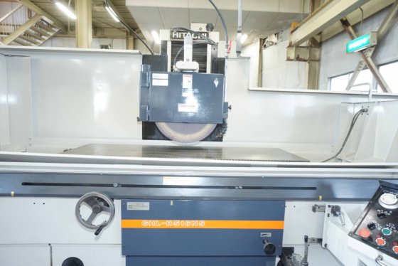 1997 日立精工(株) GHL-B516NS