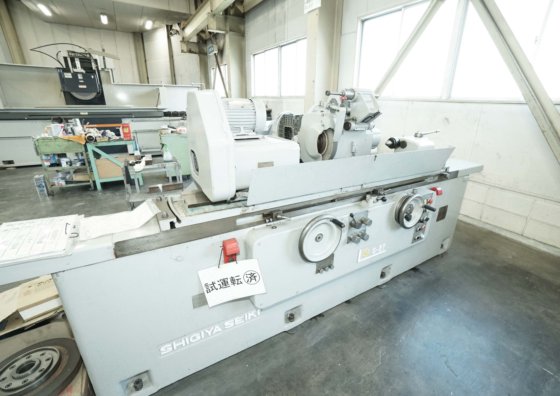 1970 (株)シギヤ精機製作所 GU27-100H