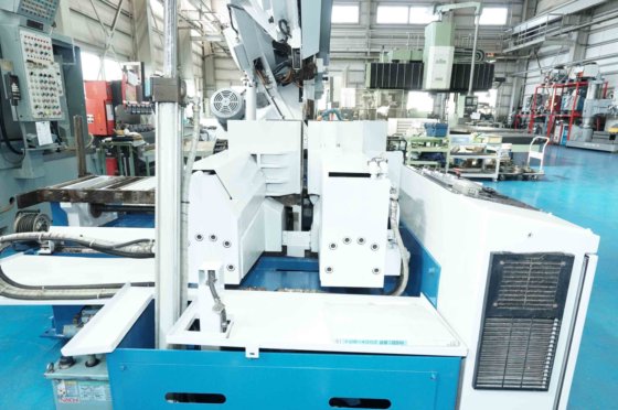 2007 津根精機(株) TCB-400G