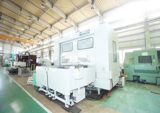 1989 三井精機工業(株) HR6A