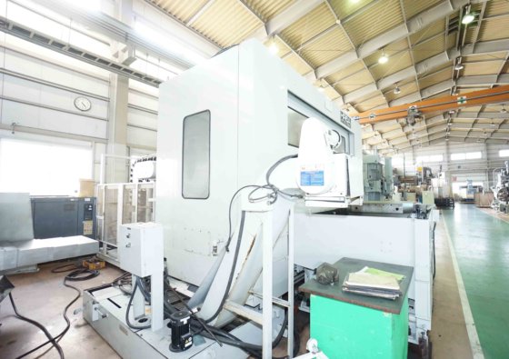 1989 三井精機工業(株) HR6A