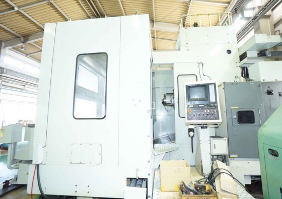 1989 三井精機工業(株) HR6A