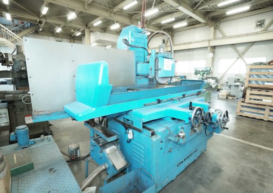 1971 (株)岡本工作機械製作所 PSG-84