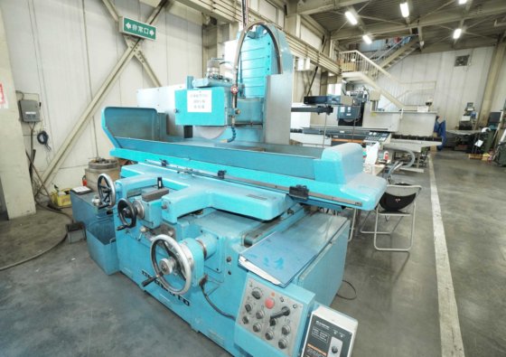 1971 (株)岡本工作機械製作所 PSG-84