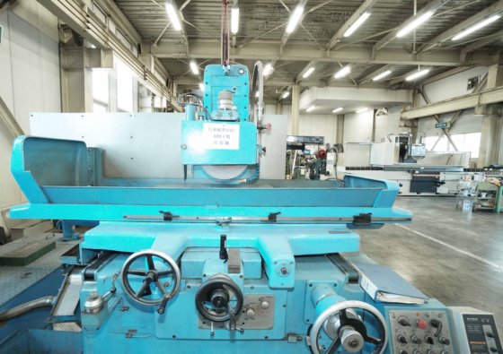 1971 (株)岡本工作機械製作所 PSG-84