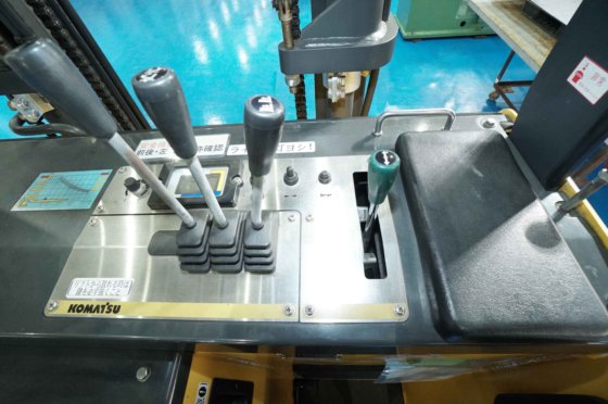 2010 コマツリフト(株) FB20RN-4