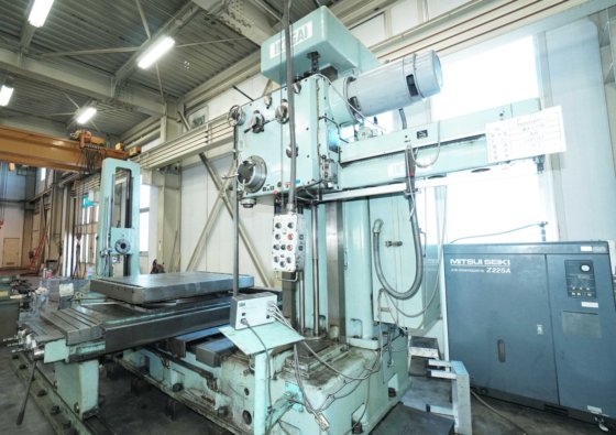 1971 (株)池貝 DA-2115T