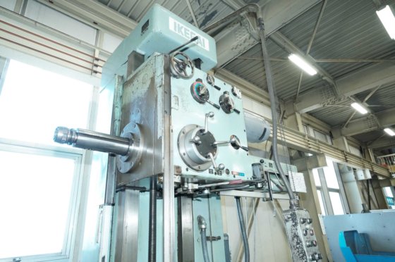 1971 (株)池貝 DA-2115T