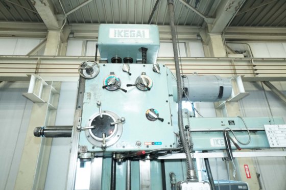 1971 (株)池貝 DA-2115T