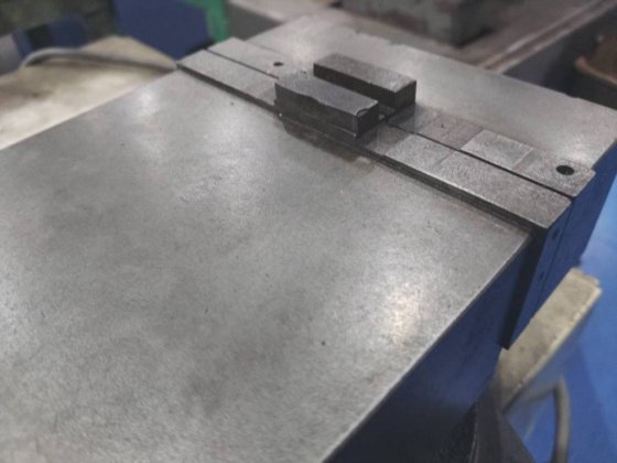 Machine vice 125 (900119WAT-12)