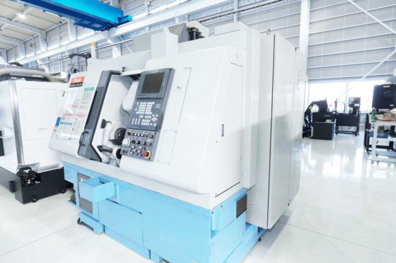 2003 ヤマザキマザック(株) INTEGREX-100ⅡY