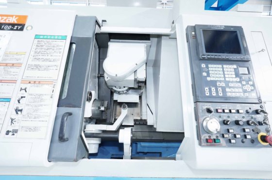 2003 ヤマザキマザック(株) INTEGREX-100ⅡY