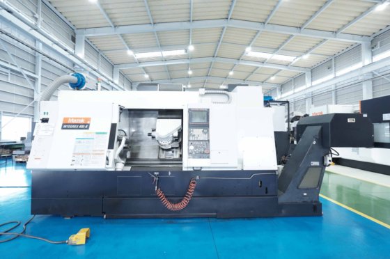 2004 ヤマザキマザック(株) INTEGREX 400-Ⅲ