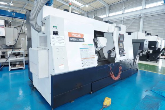 2004 ヤマザキマザック(株) INTEGREX 400-Ⅲ