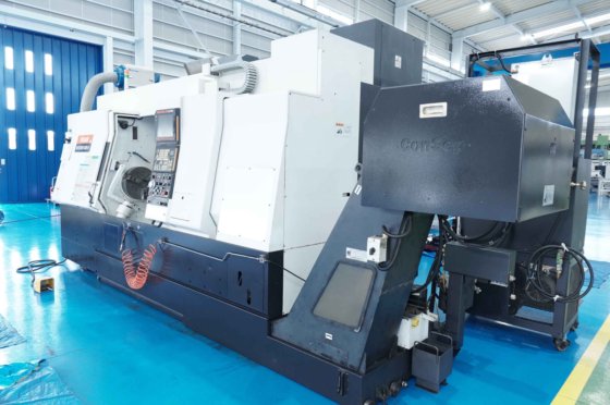 2004 ヤマザキマザック(株) INTEGREX 400-Ⅲ