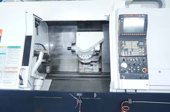 2004 ヤマザキマザック(株) INTEGREX 400-Ⅲ