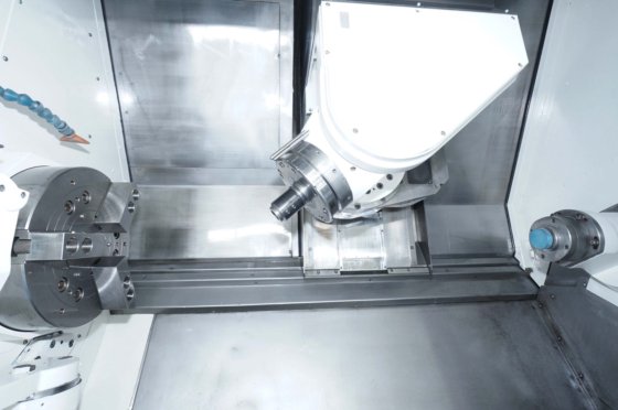 2004 ヤマザキマザック(株) INTEGREX 400-Ⅲ