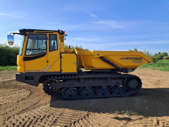 2019 Bergmann 4010