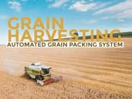2010 Aust-mech Automated grain packing