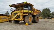2002 Caterpillar 777D in New