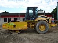 2005 Caterpillar CS663E 17T Smooth