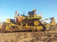 2005 Caterpillar D11R in Queensland,