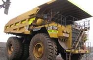 1997 Caterpillar 793C in Western