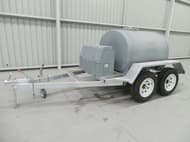 2016 Polymaster 1200L Transfer Tank