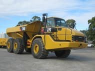 2007 Caterpillar 740 Articulated Dump
