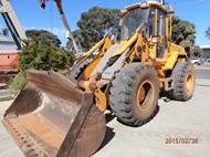 2000 JCB 426B in South