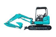 2017 Kobelco SK55SRX-6 in South