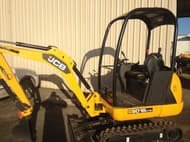 2017 JCB 8018 in Victoria,