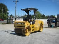 2008 Caterpillar CB434 Double Drum