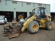 2005 Caterpillar 930G Wheel Loader