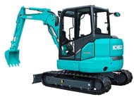 2016 Kobelco SK55SRX-6 in South