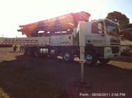 EQUIPCON-Zoomlion 47X5RZ. $760,000.00 + GST