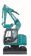 2017 Kobelco SK135SR-3 in South