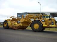 2011 Caterpillar 631G in New